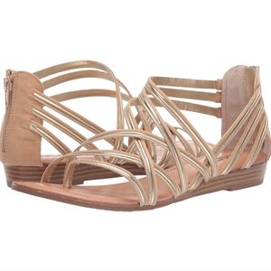 CARLOS SANTANA sandals size 8